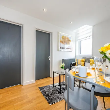 -83pl- For Your Relaxed & Cosy & Free Parking Apartment *