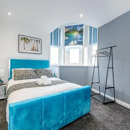 -83pl- For Your Relaxed & Cosy & Free Parking Apartment