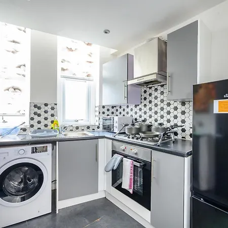 -83pl- For Your Relaxed & Cosy & Free Parking Apartment *