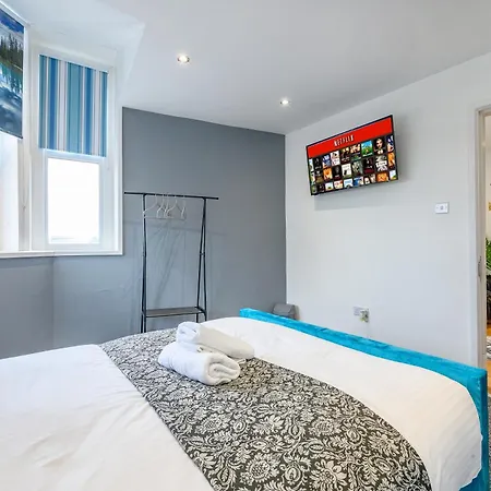 -83pl- For Your Relaxed & Cosy & Free Parking Apartment