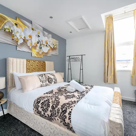 Apartment -83pl- For Your Relaxed & Cosy & Free Parking *