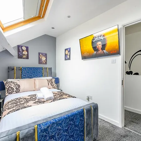 -83pl- For Your Relaxed & Cosy & Free Parking Apartment *